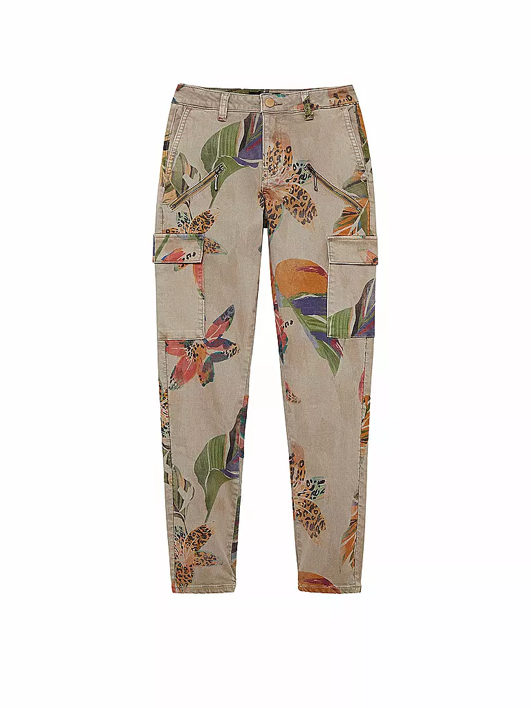 DESIGUAL | Hose 7/8 | beige