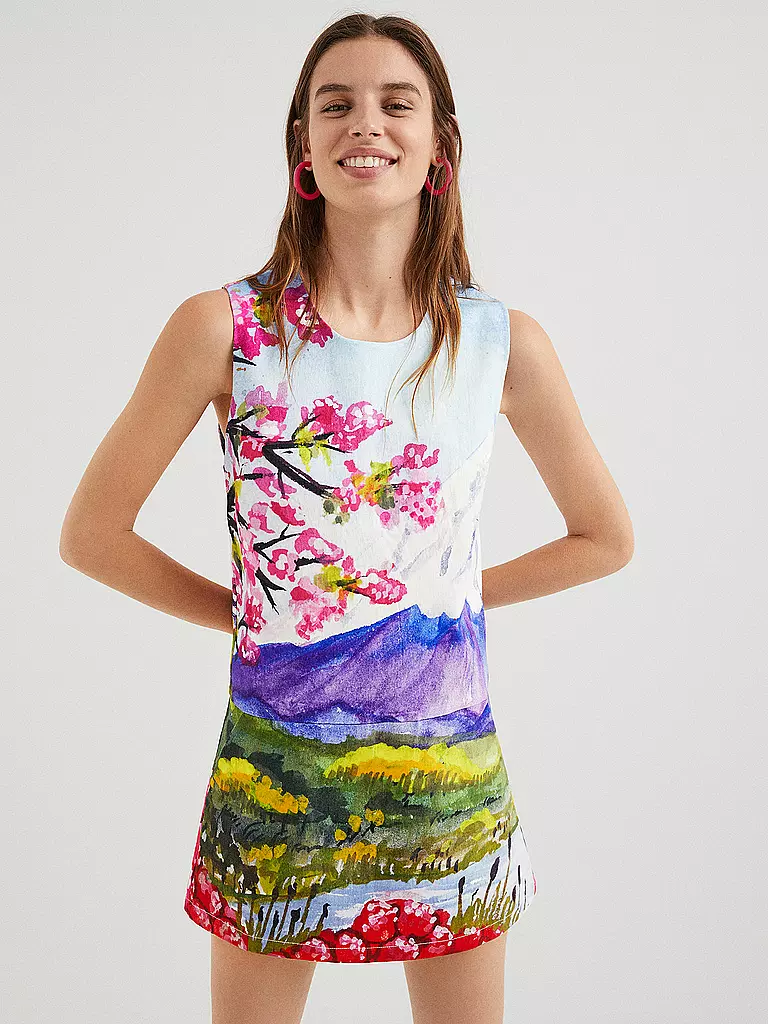 DESIGUAL | Jumpsuit | bunt