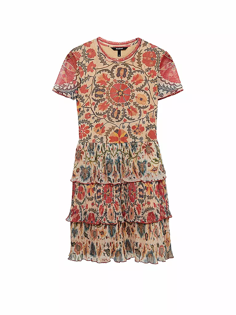 DESIGUAL | Kleid | orange