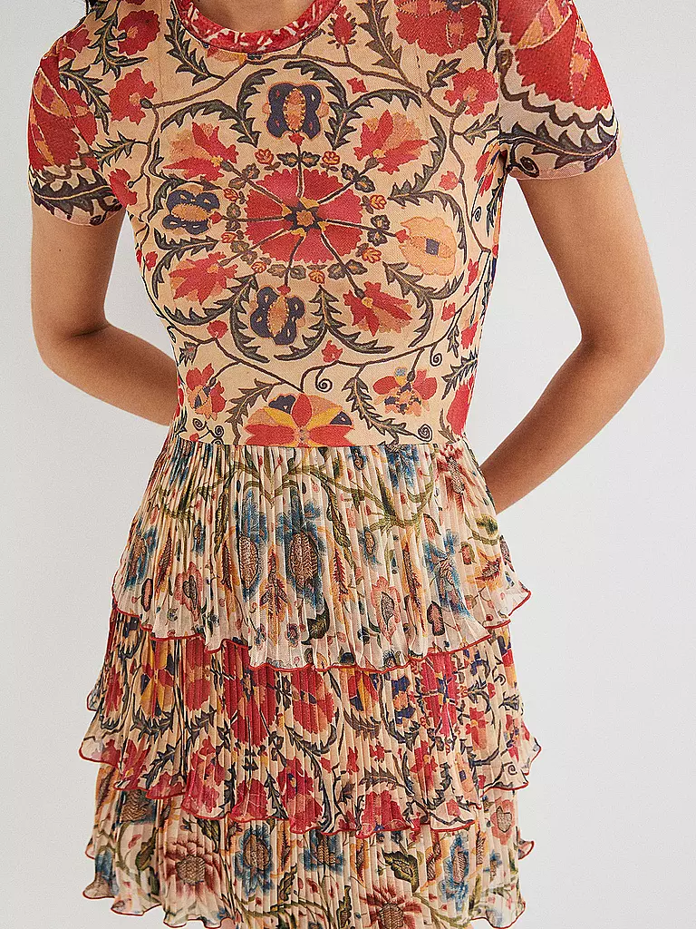 DESIGUAL | Kleid | orange