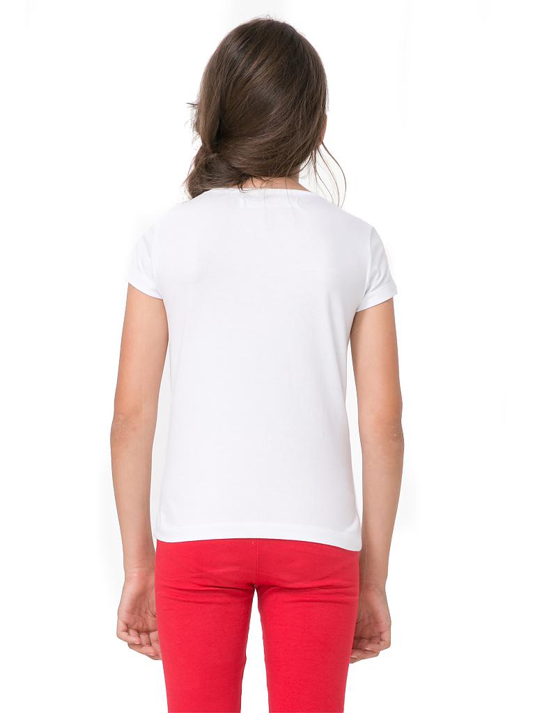 DESIGUAL | Mädchen- T-Shirt mit Wende-Pailletten | 
