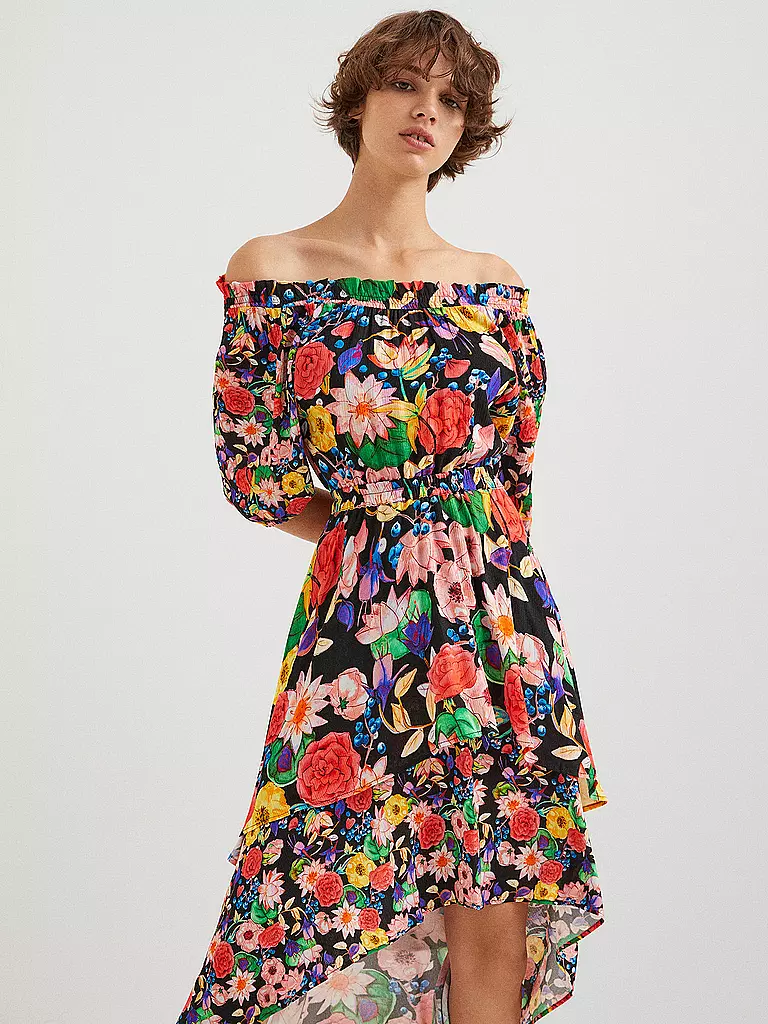 DESIGUAL | Maxikleid  | bunt