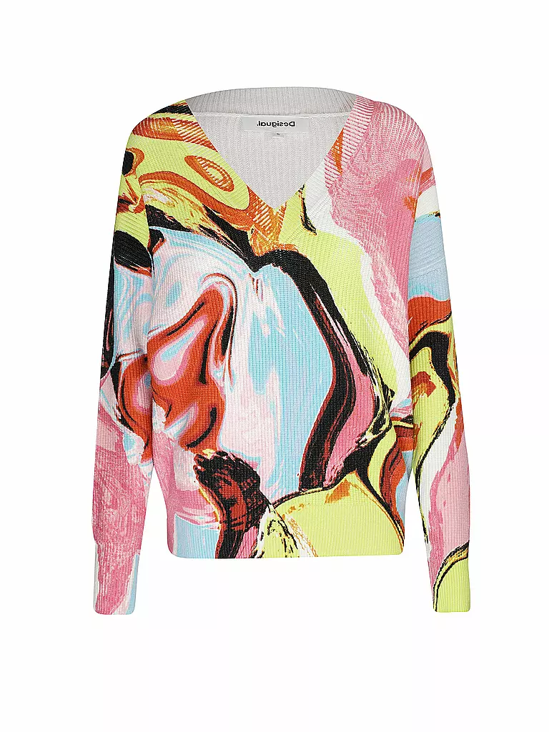 DESIGUAL | Pullover | bunt