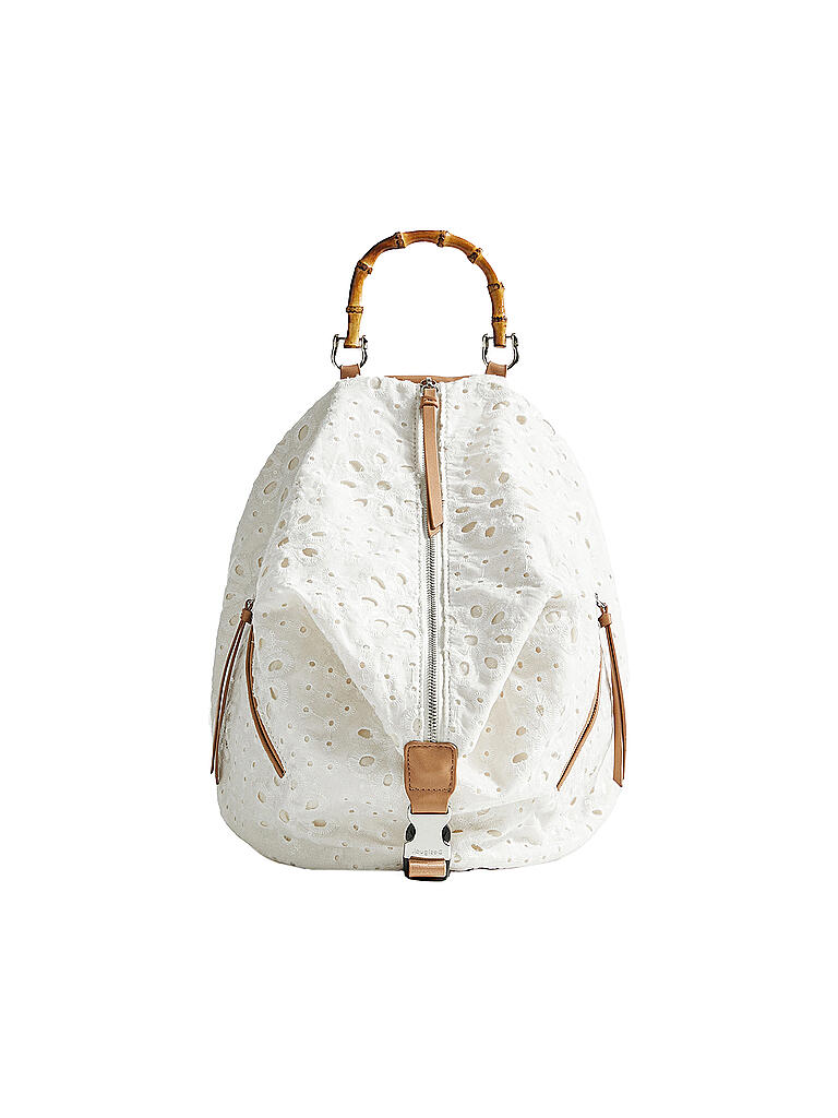DESIGUAL | Rucksack | weiß
