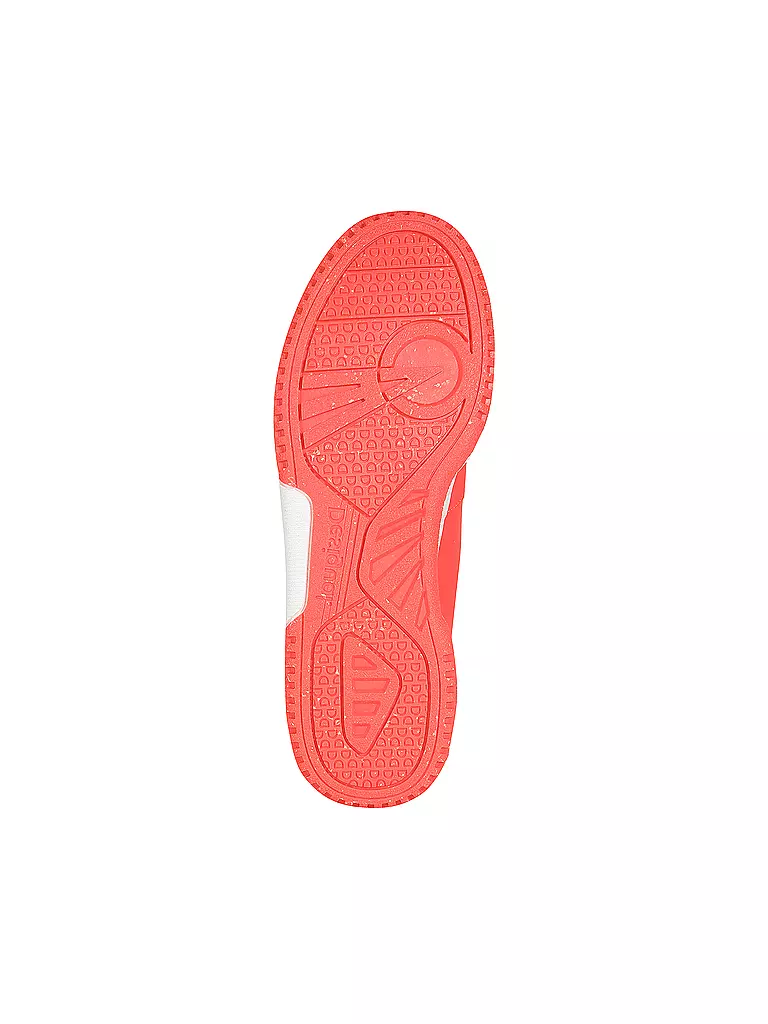 DESIGUAL | Sneaker  | orange