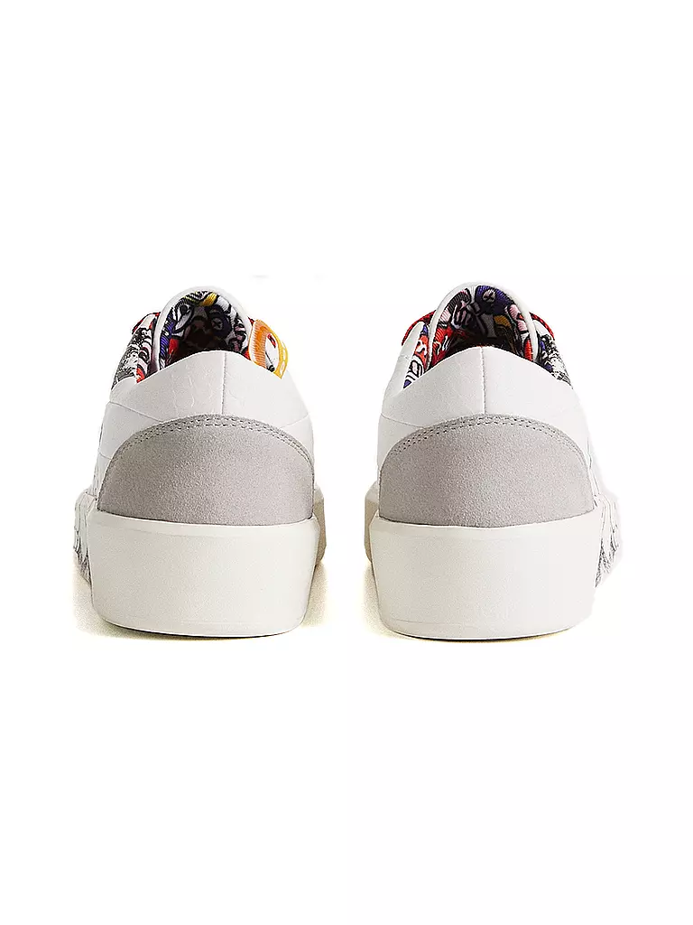 DESIGUAL | Sneaker Mickey Mouse | weiss