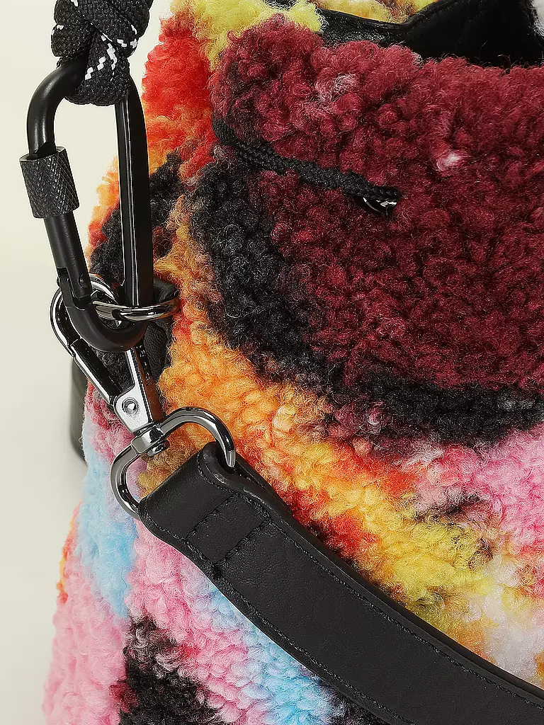 DESIGUAL | Tasche - Umhängetasche  | bunt