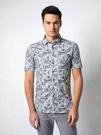 DESOTO | Jerseyhemd Slim Fit 