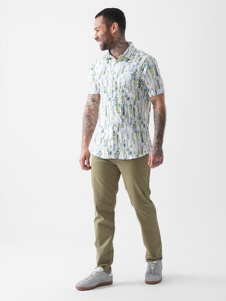 DESOTO | Jerseyhemd Slim Fit 