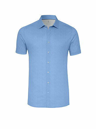 DESOTO | Jerseyhemd Slim Fit 