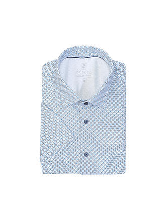 DESOTO | Jerseyhemd Slim Fit 