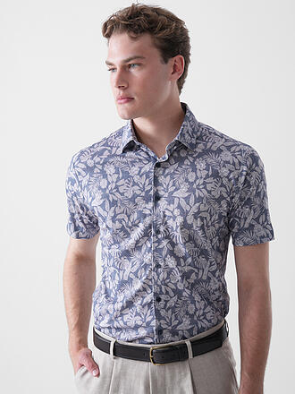 DESOTO | Jerseyhemd Slim Fit 
