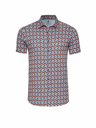 DESOTO | Jersexhemd Slim Fit 