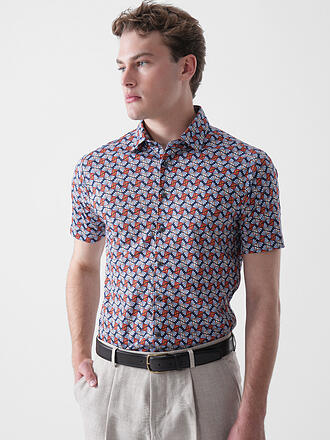 DESOTO | Jersexhemd Slim Fit 