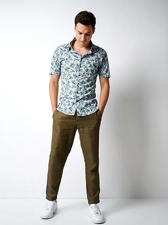 DESOTO | Hemd Slim Fit 