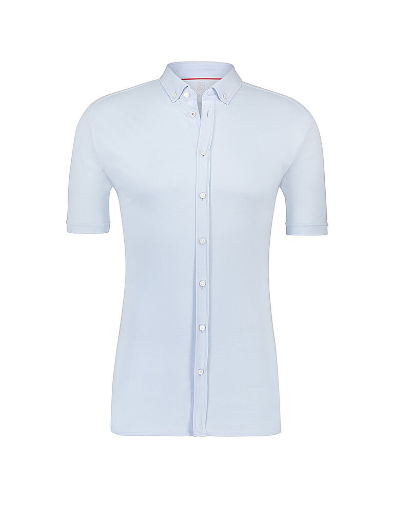 DESOTO Jerseyhemd  hellblau | XS