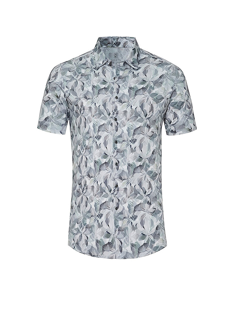 DESOTO Jerseyhemd Slim Fit – DESOTO