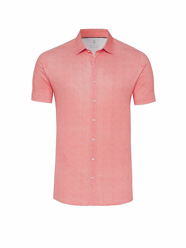 DESOTO Jerseyhemd Slim Fit – DESOTO