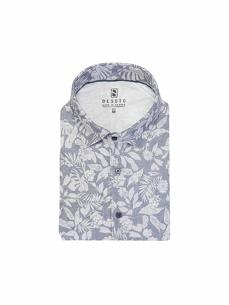 DESOTO Jerseyhemd Slim Fit – DESOTO