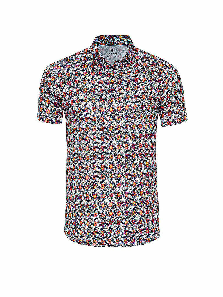 DESOTO Jersexhemd Slim Fit – DESOTO
