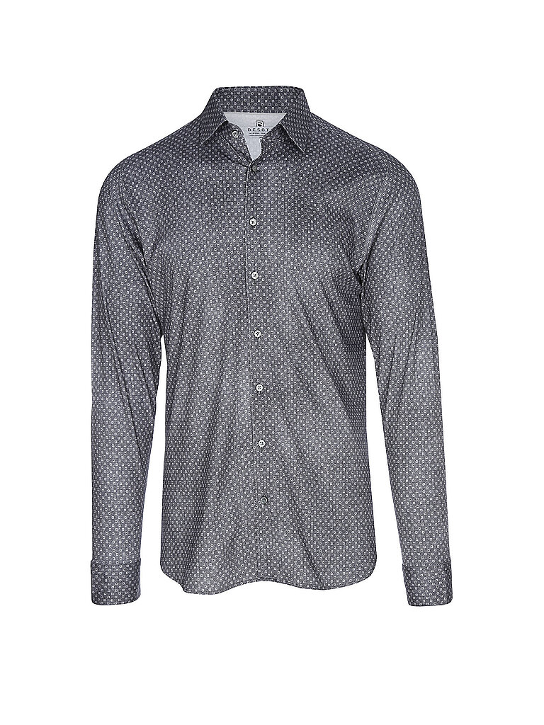 DESOTO Jerseyhemd Slim Fit – DESOTO