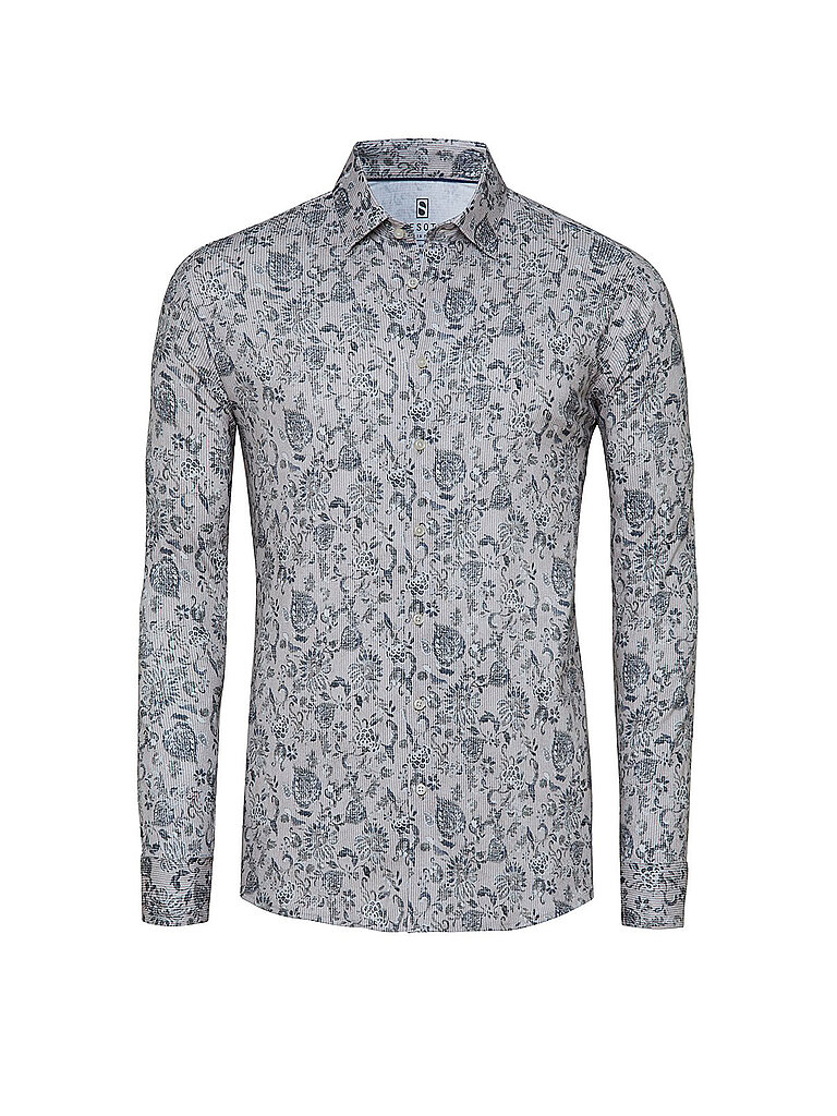 DESOTO Jerseyhemd Slim Fit – DESOTO
