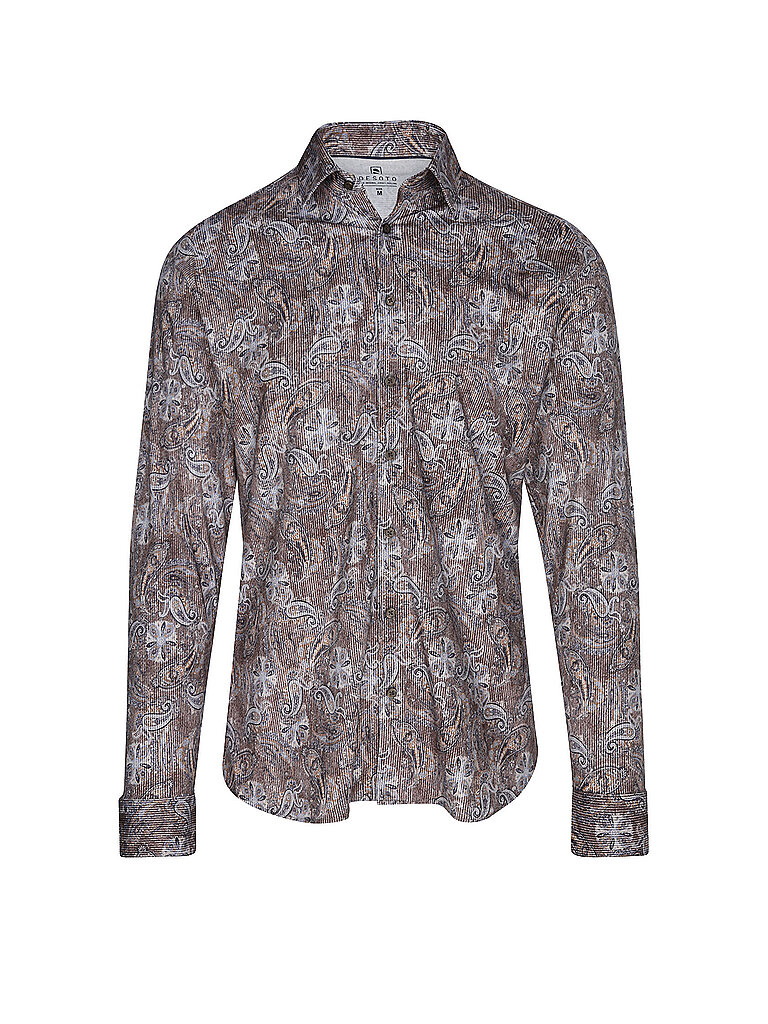 DESOTO Jerseyhemd Slim Fit – DESOTO