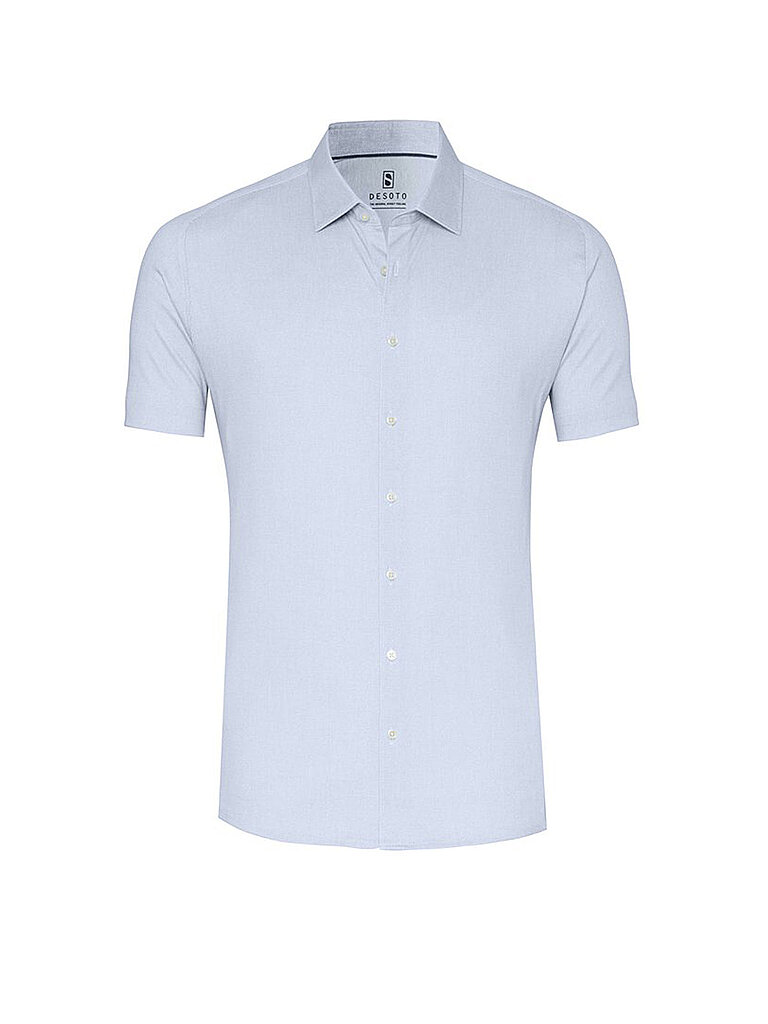 DESOTO Hemd Slim Fit  hellblau | S