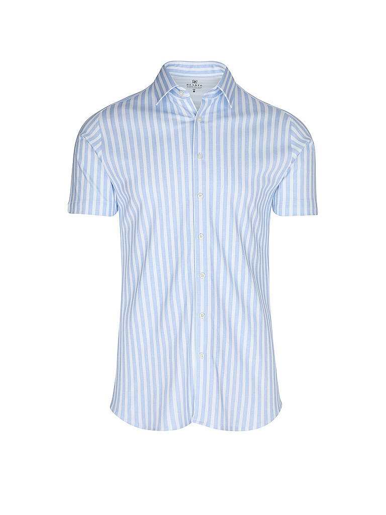DESOTO Hemd Slim Fit  hellblau | S