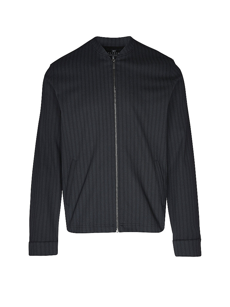 DESOTO Overshirt  schwarz | M
