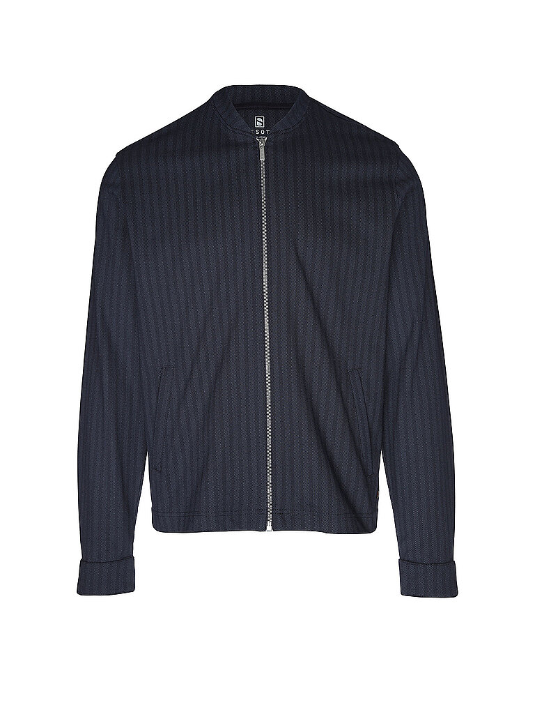 DESOTO Overshirt  dunkelblau | L