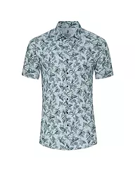 DESOTO | Hemd Slim Fit  | grün