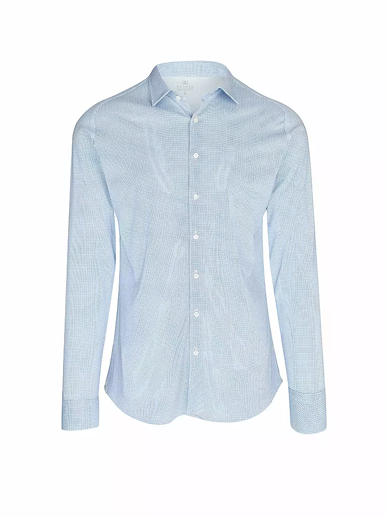 DESOTO | Hemd Slim Fit  | hellblau