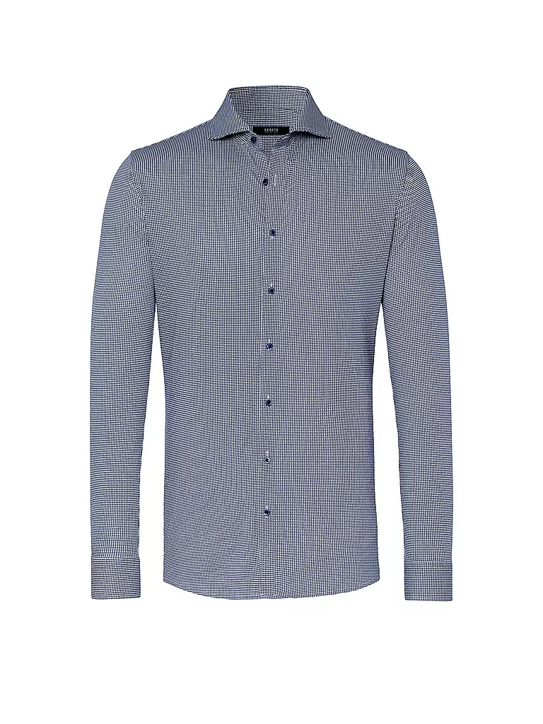 DESOTO | Hemd Slim Fit  | dunkelblau
