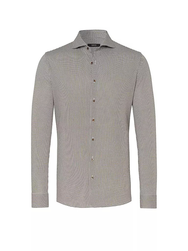 DESOTO | Hemd Slim Fit  | weiss