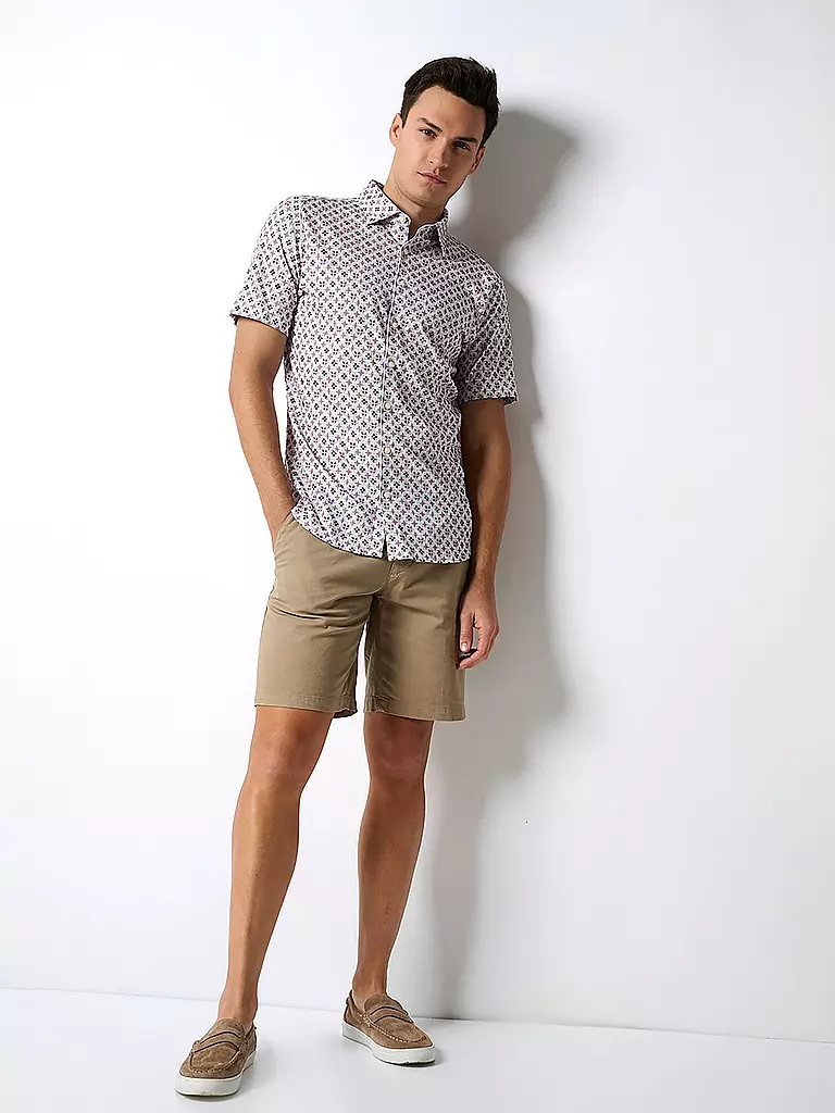 DESOTO | Hemd Slim Fit  | grau