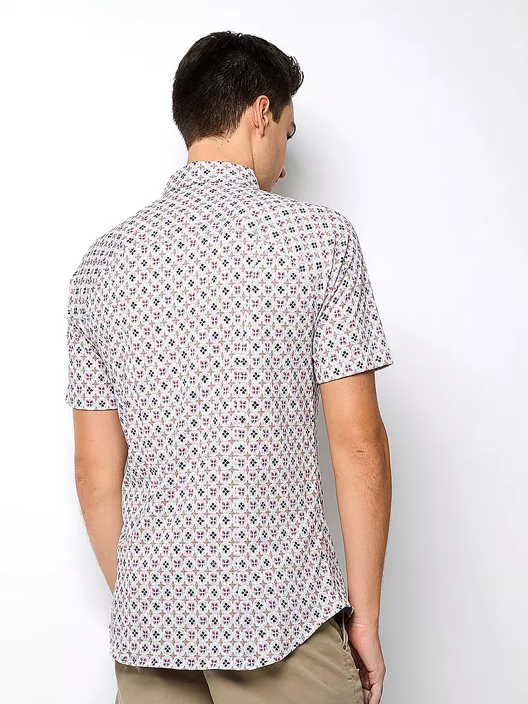DESOTO | Hemd Slim Fit  | grau