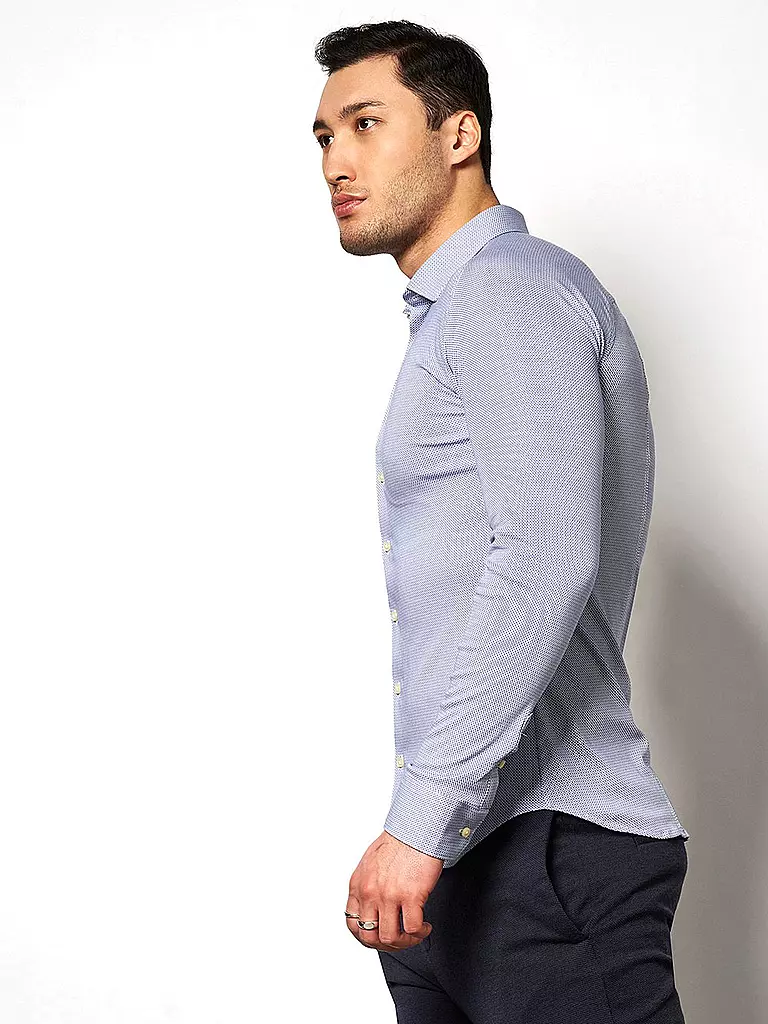 DESOTO | Hemd Slim Fit  | hellblau
