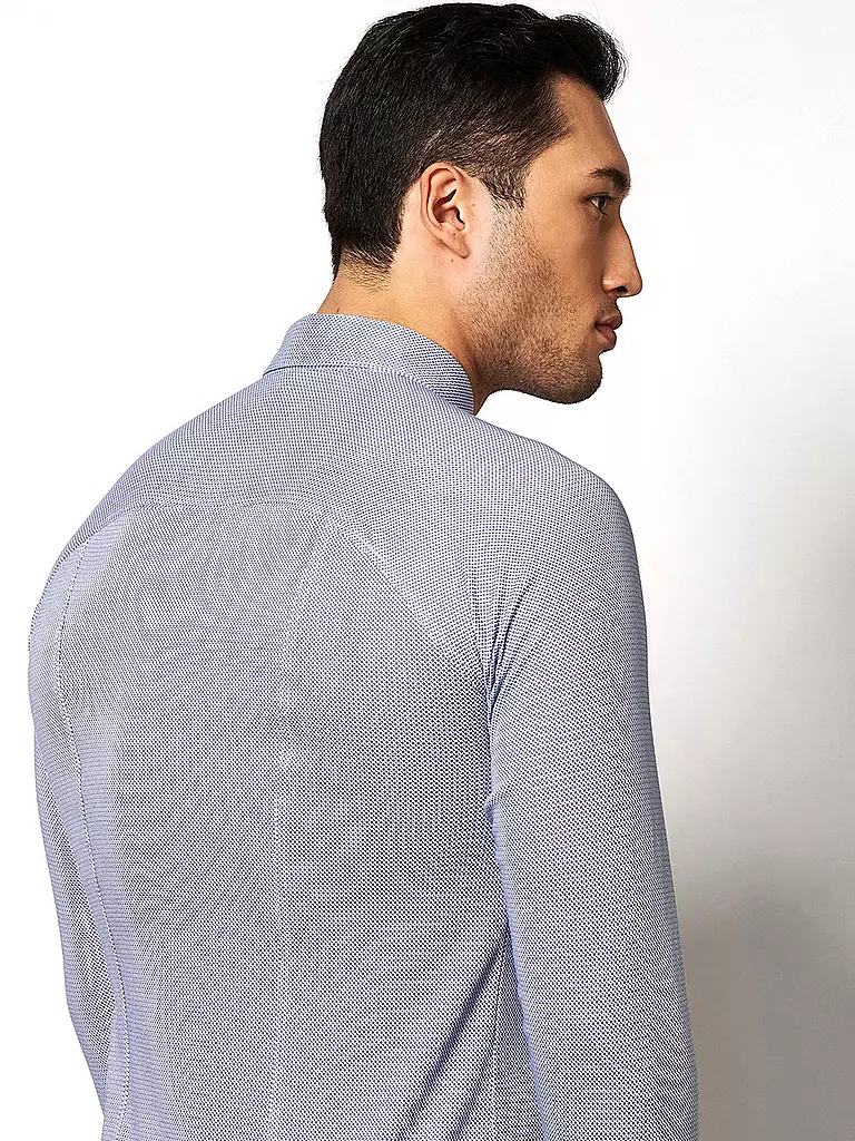 DESOTO | Hemd Slim Fit | hellblau