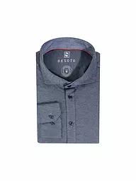 DESOTO | Jerseyhemd  | blau