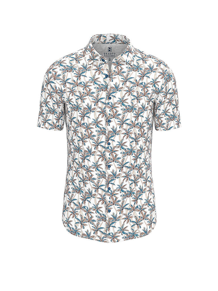 DESOTO | Jerseyhemd  | braun