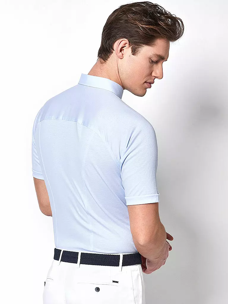 DESOTO | Jerseyhemd  | hellblau