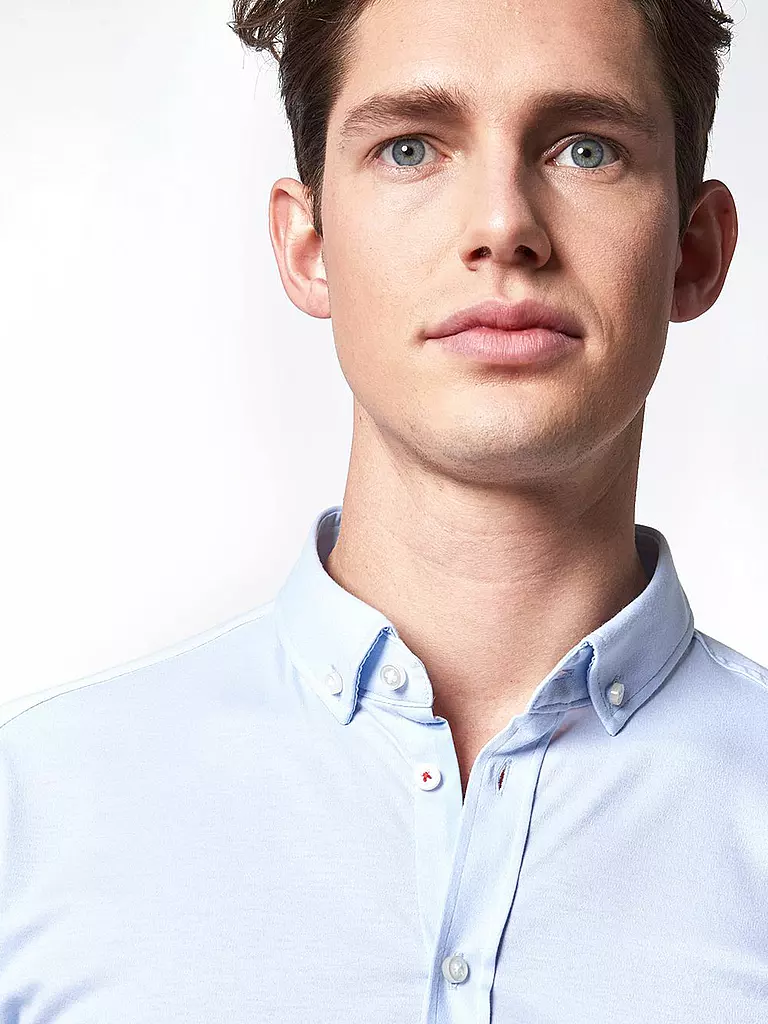 DESOTO | Jerseyhemd  | hellblau