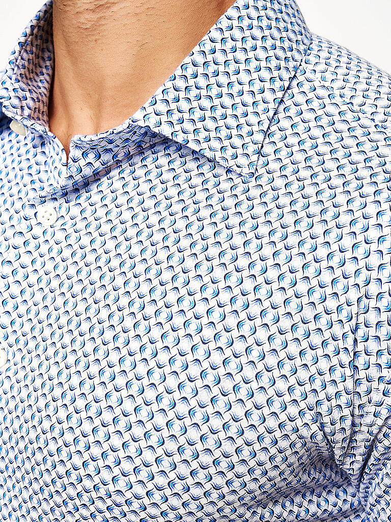 DESOTO | Jerseyhemd  | blau
