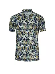 DESOTO | Jerseyhemd Slim Fit  | weiss