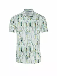 DESOTO | Jerseyhemd Slim Fit  | dunkelblau