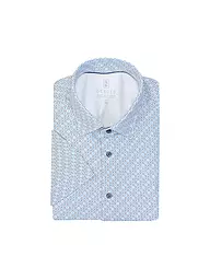 DESOTO | Jerseyhemd Slim Fit  | blau