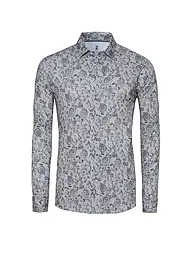 DESOTO | Jerseyhemd Slim Fit  | beige