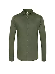 DESOTO | Jerseyhemd  | olive