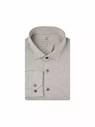 DESOTO | Jerseyhemd  | beige